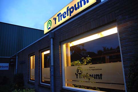 Sporthal 't Treftpunt